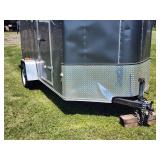 2012 Enclosed International Trailer