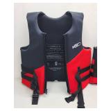 (2) X2O Neoprene Water-Skiing Life Jackets