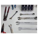 Assorted Mechanics Hand Tools