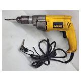 DeWalt 1/2" Variable Speed Electric Drill