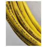 Yellow 15 ft 300 p.s.i. Air Hose