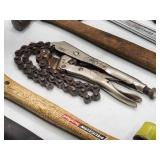 Assorted Shop Tools