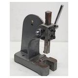 Central Machine 1 Ton Arbor Press