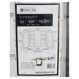 Delta 60" Bathtub Wall Set