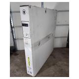 Delta 60" Bathtub Wall Set