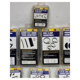 Assorted Shop Accessory Supplies Hardware