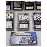 Assorted Shop Accessory Supplies Hardware