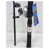 (2) Assorted New Fishing Rods with Reels