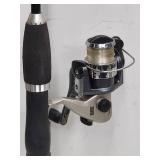 (2) Assorted New Fishing Rods with Reels