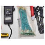 Assorted Electricians Diagnostic Tools