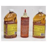 Assorted Engine Lubrication Oil Treatment Supplies