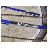 Magna Glacier Point 12 Speed Mountain Bike