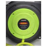 Flexzilla 30 ft. Retractable Air Hose Reel with 30 ft. Hose