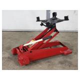 Red 800 lb. Transmission Jack