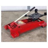 Red 800 lb. Transmission Jack