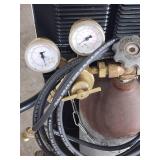 Hobart Tigmate Welding Unit