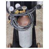 Hobart Tigmate Welding Unit