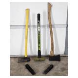 (5) Log Splitting Tools