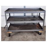 Heavy Duty Rolling Shop Cart