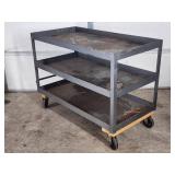 Heavy Duty Rolling Shop Cart