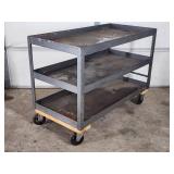 Heavy Duty Rolling Shop Cart