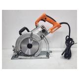 Chicago Electric 7-1/4" Worm Gear Circular Saw
