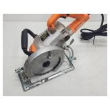 Chicago Electric 7-1/4" Worm Gear Circular Saw