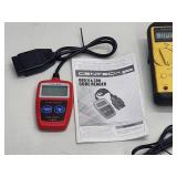 (3) Assorted Mechanics Diagnostic Tools