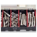(2) Organizers with large bolts, Washers, and Nuts included
