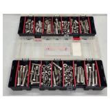 (2) Organizers with large bolts, Washers, and Nuts included