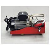 Central Machinery Electric Max 880 lb. Hoist