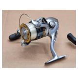(2) Fishing Reels including an Abu Garcia Fishing Reel