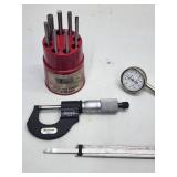 (6) Mechanics Technical Tools