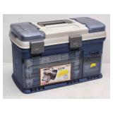 Fishing Tackle Box with Contents