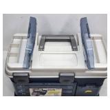 Fishing Tackle Box with Contents