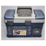 Fishing Tackle Box with Contents