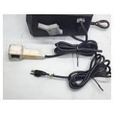 Dayton Electric Max 2700 lb. Winch