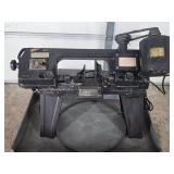 Metal Cutting Band Saw