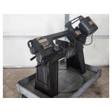 Metal Cutting Band Saw