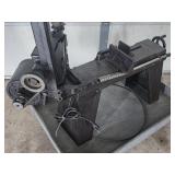 Metal Cutting Band Saw