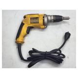 DeWalt Electric Drywall Screw Gun