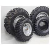(2) Sets of Tires