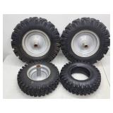 (2) Sets of Tires