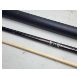 Billiards Pool Cue Stick with Case
