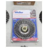 Large Assortment of Wire Wheels