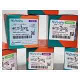 (6) NEW Kabota Oil Filters
