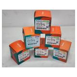 (6) NEW Kabota Oil Filters