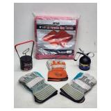 Assorted Shop Supplies
