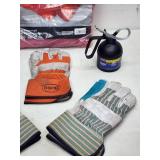 Assorted Shop Supplies