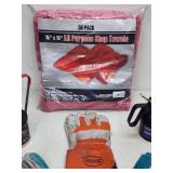 Assorted Shop Supplies